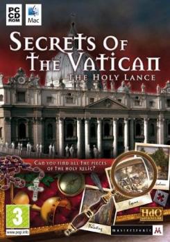  Secrets Of The Vatican: The Holy Lance (2009). Нажмите, чтобы увеличить.
