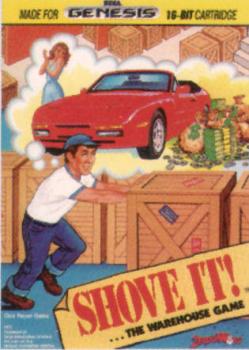  Shove It! The Warehouse Game (1990). Нажмите, чтобы увеличить.