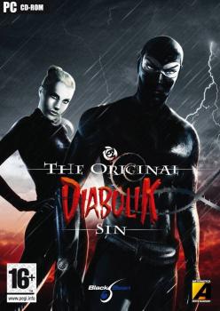  Diabolik (1993). Нажмите, чтобы увеличить.