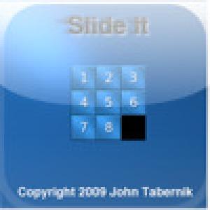  Slide It: Fun Tile Sliding Puzzle (2009). Нажмите, чтобы увеличить.
