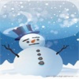  Slide Puzzle - Sad Snowman (2009). Нажмите, чтобы увеличить.