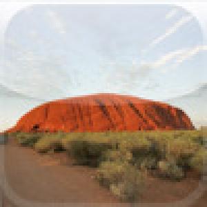  SlidePuzzle - Ayers Rock (2009). Нажмите, чтобы увеличить.