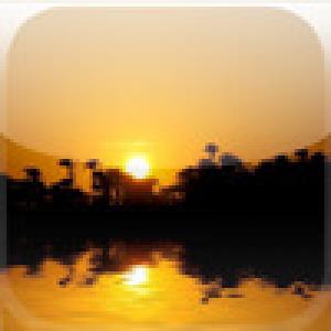  SlidePuzzle - The Nile River (2009). Нажмите, чтобы увеличить.