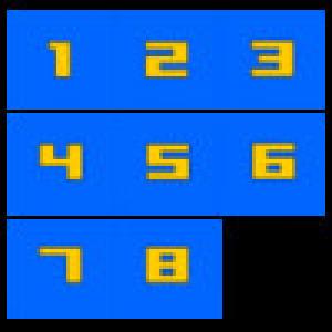  Sliding Puzzle (2009). Нажмите, чтобы увеличить.