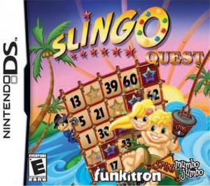  Slingo Quest (2008). Нажмите, чтобы увеличить.