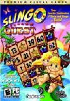  Slingo Quest (2007). Нажмите, чтобы увеличить.