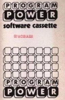  Space Maze (1981). Нажмите, чтобы увеличить.