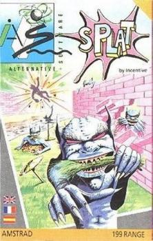  Splat! (1985). Нажмите, чтобы увеличить.