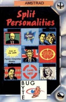  Split Personalities (1986). Нажмите, чтобы увеличить.