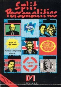 Split Personalities (1986). Нажмите, чтобы увеличить.