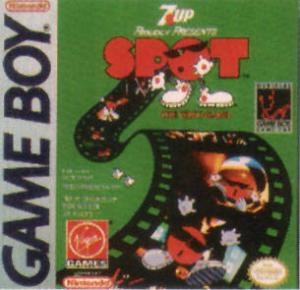  Spot: The Video Game (1991). Нажмите, чтобы увеличить.