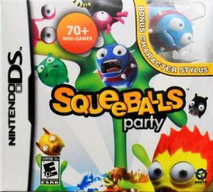  Squeeballs Party (2009). Нажмите, чтобы увеличить.