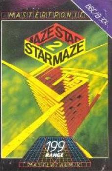  Star Maze 2 (1984). Нажмите, чтобы увеличить.