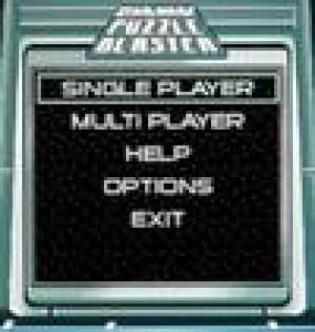  Star Wars: Puzzle Blaster (2005). Нажмите, чтобы увеличить.