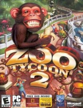  Zoo Simulator (1994). Нажмите, чтобы увеличить.
