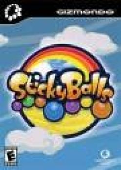  Sticky Balls (2005). Нажмите, чтобы увеличить.