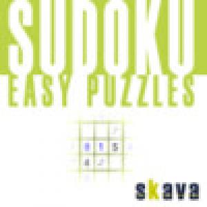 Sudoku Easy (2009). Нажмите, чтобы увеличить.