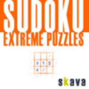  Sudoku Extreme (2009). Нажмите, чтобы увеличить.