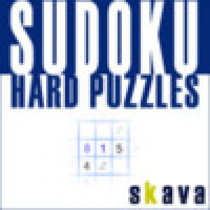  Sudoku Hard (2009). Нажмите, чтобы увеличить.