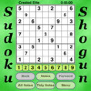  Sudoku Shogun (2009). Нажмите, чтобы увеличить.