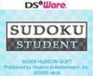  Sudoku Student (2009). Нажмите, чтобы увеличить.