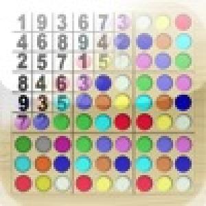  Sudoku Touch (2010). Нажмите, чтобы увеличить.