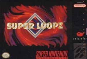  Super Loopz (1994). Нажмите, чтобы увеличить.