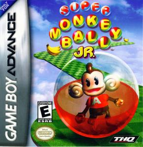  Super Monkey Ball Jr. (2002). Нажмите, чтобы увеличить.