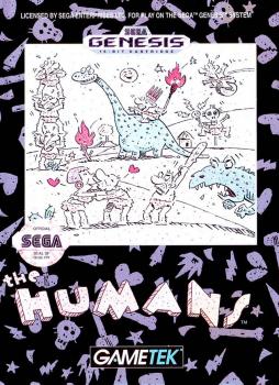  The Humans (1992). Нажмите, чтобы увеличить.