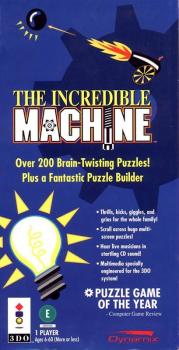  The Incredible Machine (1994). Нажмите, чтобы увеличить.
