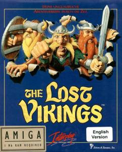  The Lost Vikings (1993). Нажмите, чтобы увеличить.