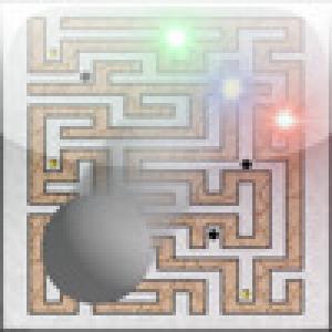  The Maze Game (2009). Нажмите, чтобы увеличить.