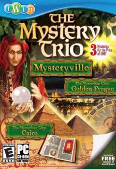  The Mystery Trio (2009). Нажмите, чтобы увеличить.