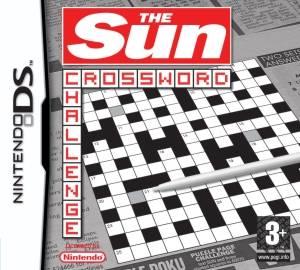  The Sun Crossword Challenge (2008). Нажмите, чтобы увеличить.