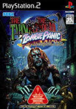  The Typing of the Dead: Zombie Panic (2004). Нажмите, чтобы увеличить.