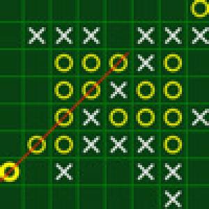  Tic Tac Toe Unlimited (2009). Нажмите, чтобы увеличить.