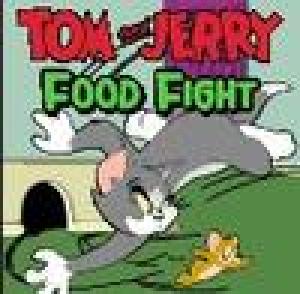  Tom and Jerry Food Fight (2005). Нажмите, чтобы увеличить.