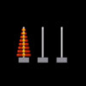  Tower of Hanoi (2010). Нажмите, чтобы увеличить.