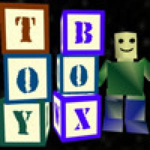 Toy Box Physics (2010). Нажмите, чтобы увеличить.