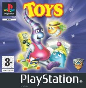  Toys (2003). Нажмите, чтобы увеличить.