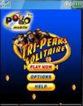 Tri-Peaks Solitaire (2004). Нажмите, чтобы увеличить.