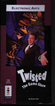  Twisted: The Game Show (1993). Нажмите, чтобы увеличить.