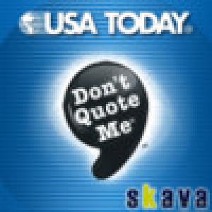  USA TODAY Dont Quote Me (2009). Нажмите, чтобы увеличить.