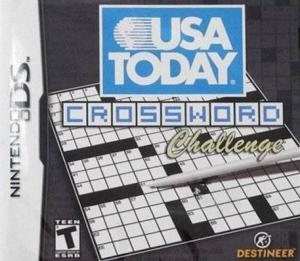  USA Today Crossword Challenge (2008). Нажмите, чтобы увеличить.