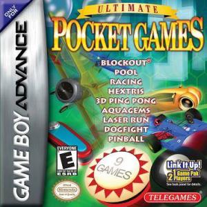  Ultimate Pocket Games (2006). Нажмите, чтобы увеличить.