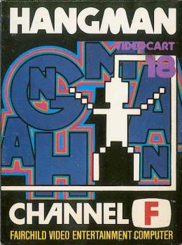 Videocart 18: Hangman (1976). Нажмите, чтобы увеличить.
