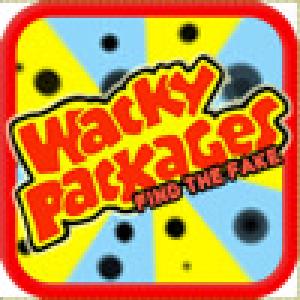  Wacky Packs - Find the Fake (2009). Нажмите, чтобы увеличить.
