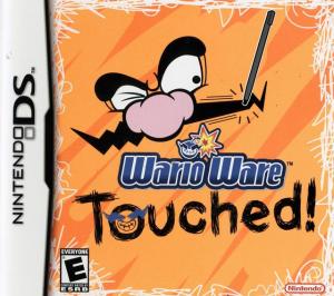  WarioWare: Touched! (2005). Нажмите, чтобы увеличить.