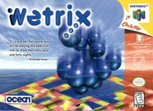  Wetrix (1998). Нажмите, чтобы увеличить.