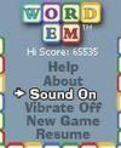  WordEm ,. Нажмите, чтобы увеличить.